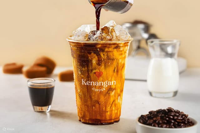 Kenangan Coffee